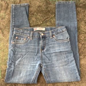 EUC Boys Levi’s - Skinny Taper Size 14 Regular!